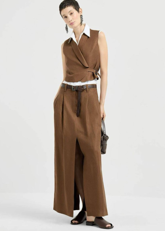 КОСТЮМ BRUNELLO CUCINELLI фото