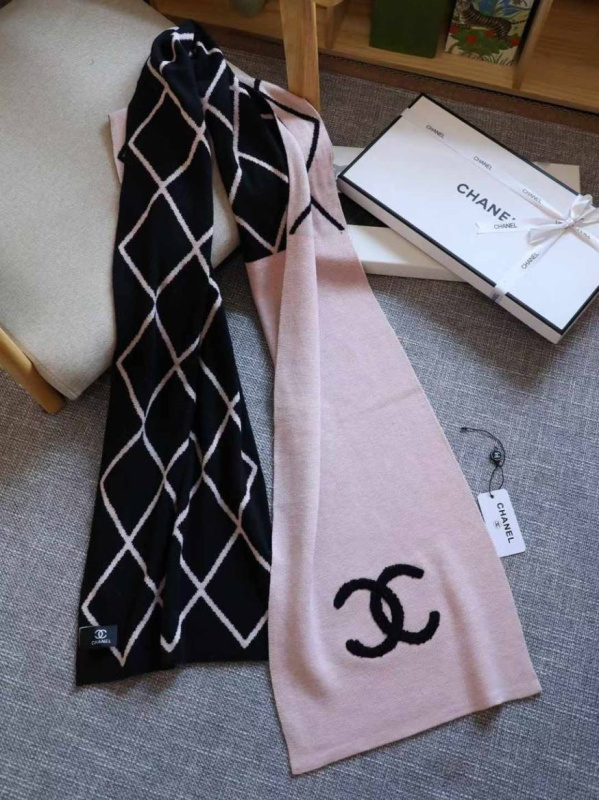 ШАРФ CHANEL фото