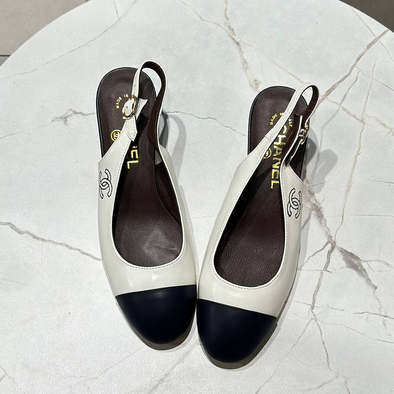 ТУФЛИ CHANEL детальное фото