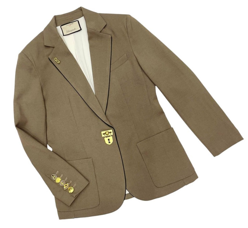 ПИДЖАК SCHIAPARELLI фото