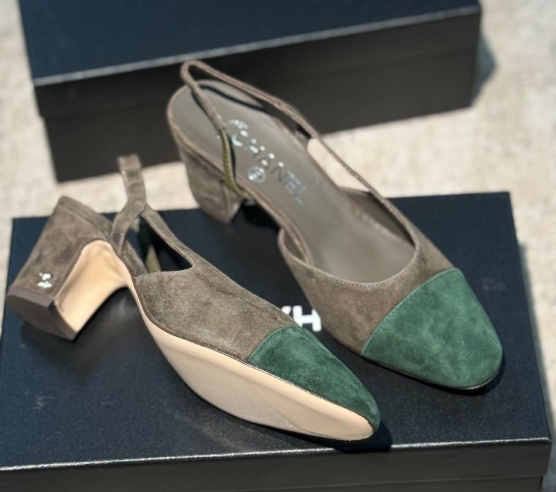 ТУФЛИ CHANEL фото