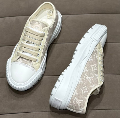 КЕДЫ LOUIS VUITTON фото