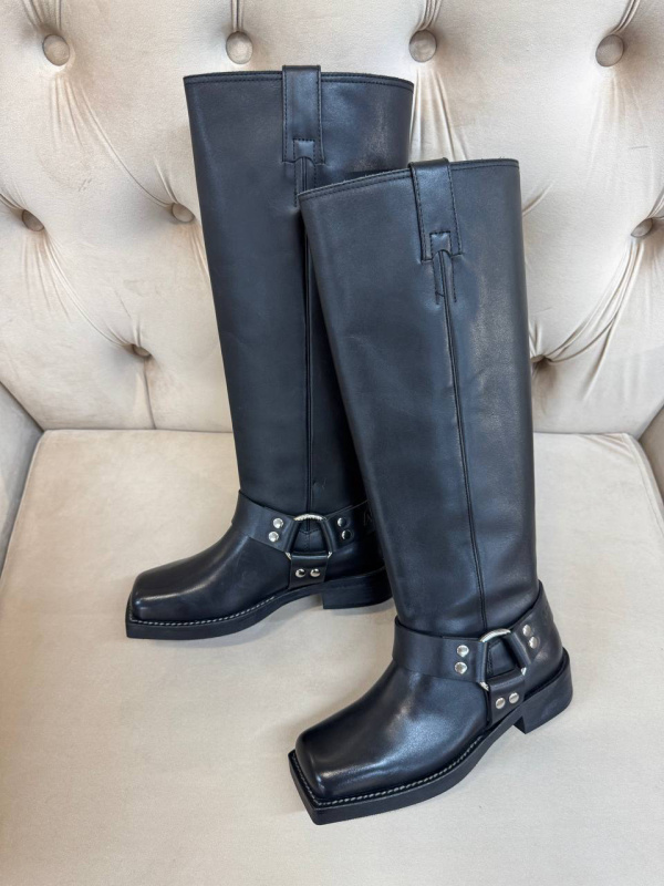 САПОГИ ACNE STUDIO фото