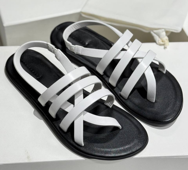 САНДАЛИИ THE ROW фото