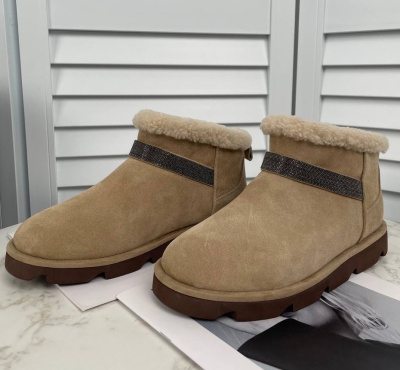 УГГИ BRUNELLO CUCINELLI фото