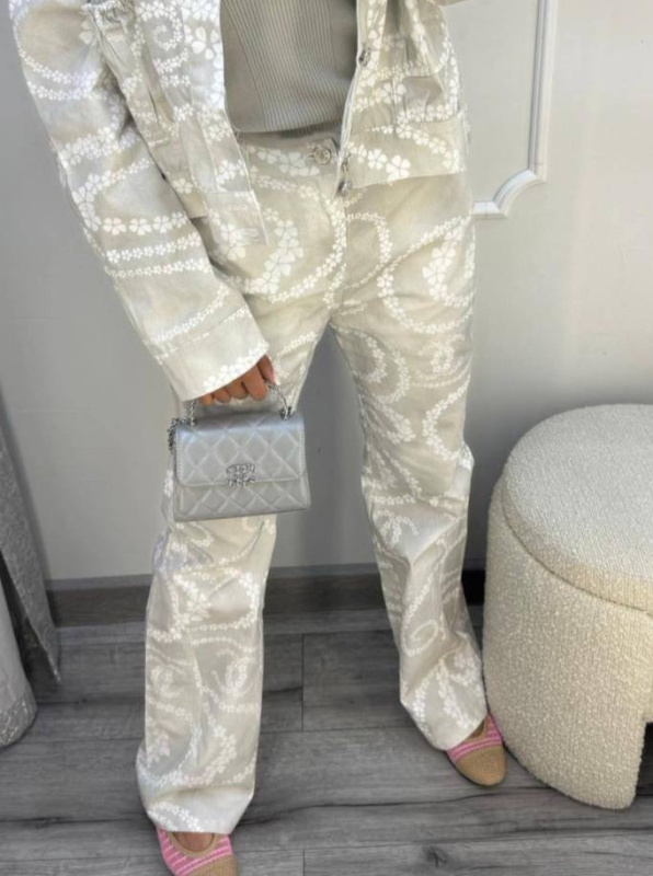 БРЮКИ CHANEL фото