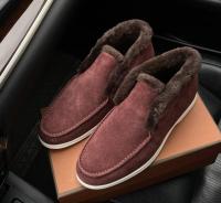 МУЖСКИЕ ЛОФЕРЫ LORO PIANA фото