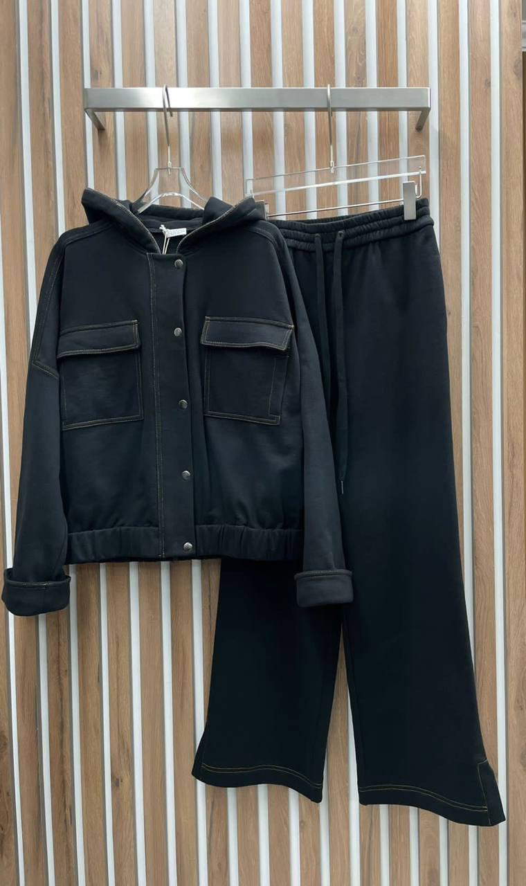 КОСТЮМ BRUNELLO CUCINELLI детальное фото