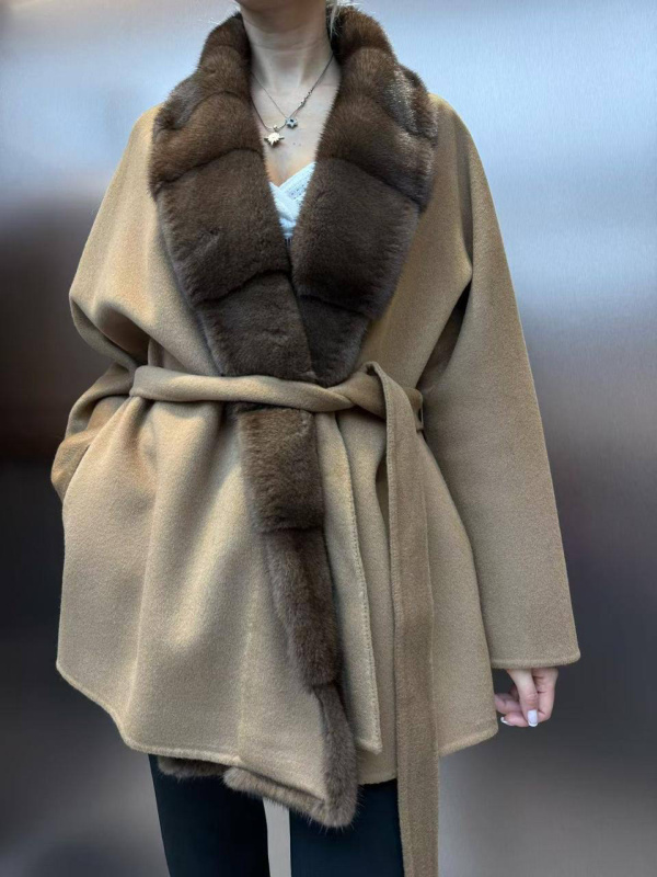 ПАЛЬТО LORO PIANA фото