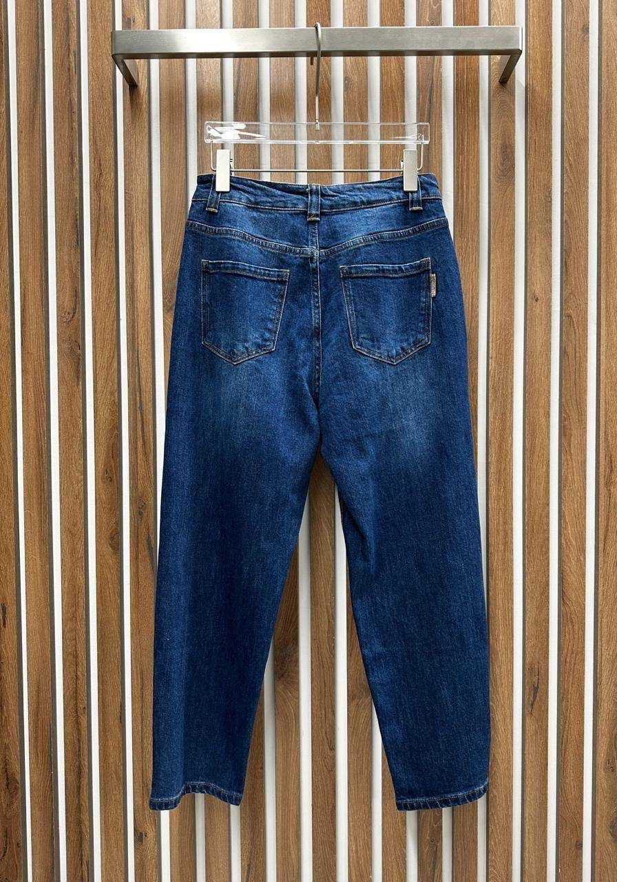 ДЖИНСЫ BRUNELLO CUCINELLI детальное фото