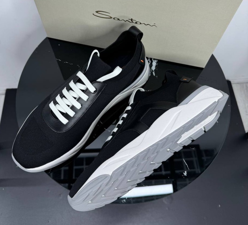 МУЖСКИЕ КРОССОВКИ SANTONI фото