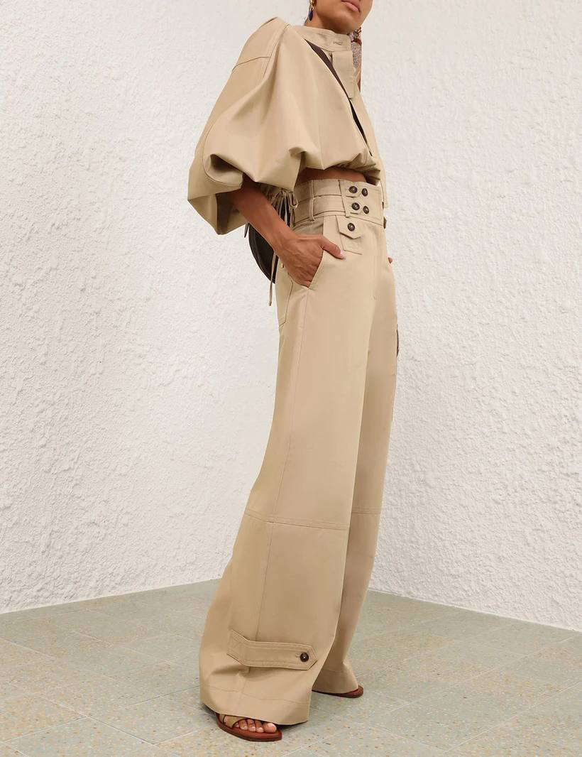 КОСТЮМ ZIMMERMANN детальное фото