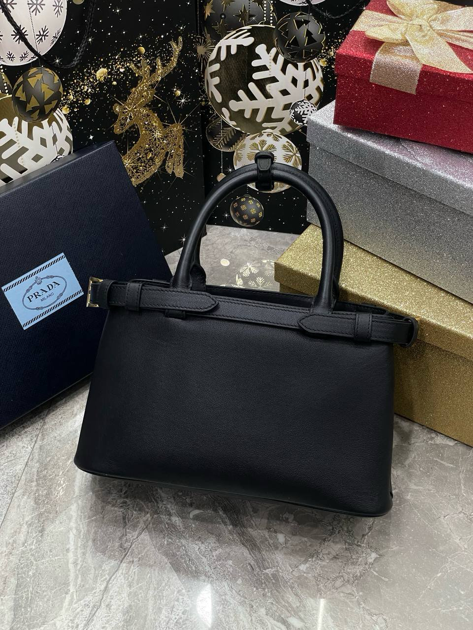 СУМКА PRADA детальное фото