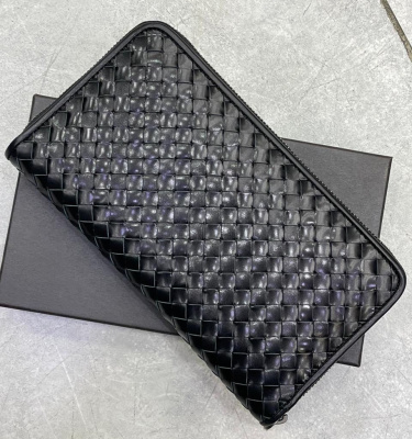 МУЖСКОЙ КОШЕЛЕК BOTTEGA VENETA фото