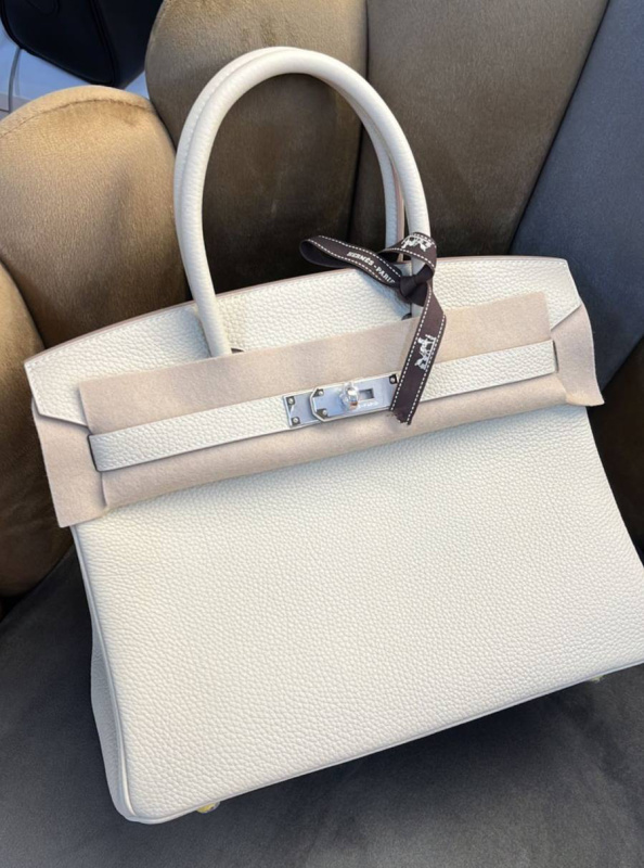 СУМКА HERMES BIRKIN 30 фото