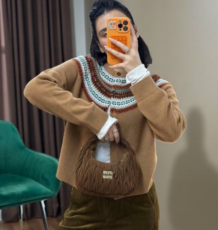 КАРДИГАН MIU MIU фото