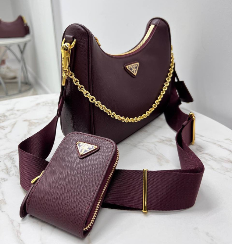 СУМКА PRADA фото