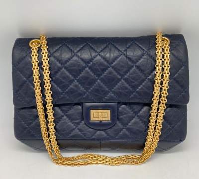 СУМКА CHANEL VINTAGE 28 см фото