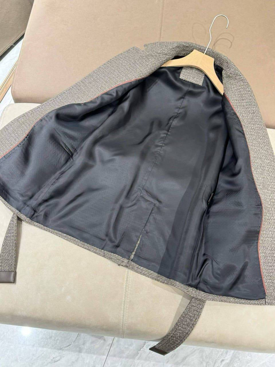 ПАЛЬТО LORO PIANA детальное фото