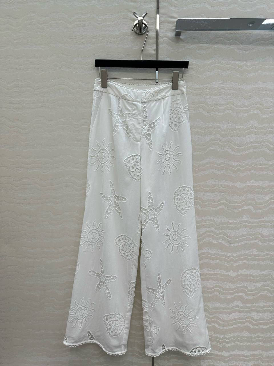 КОСТЮМ ALEMAIS детальное фото