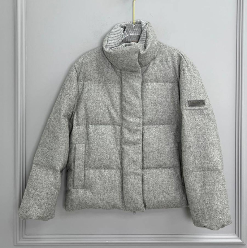 ПУХОВИК BRUNELLO CUCINELLI фото