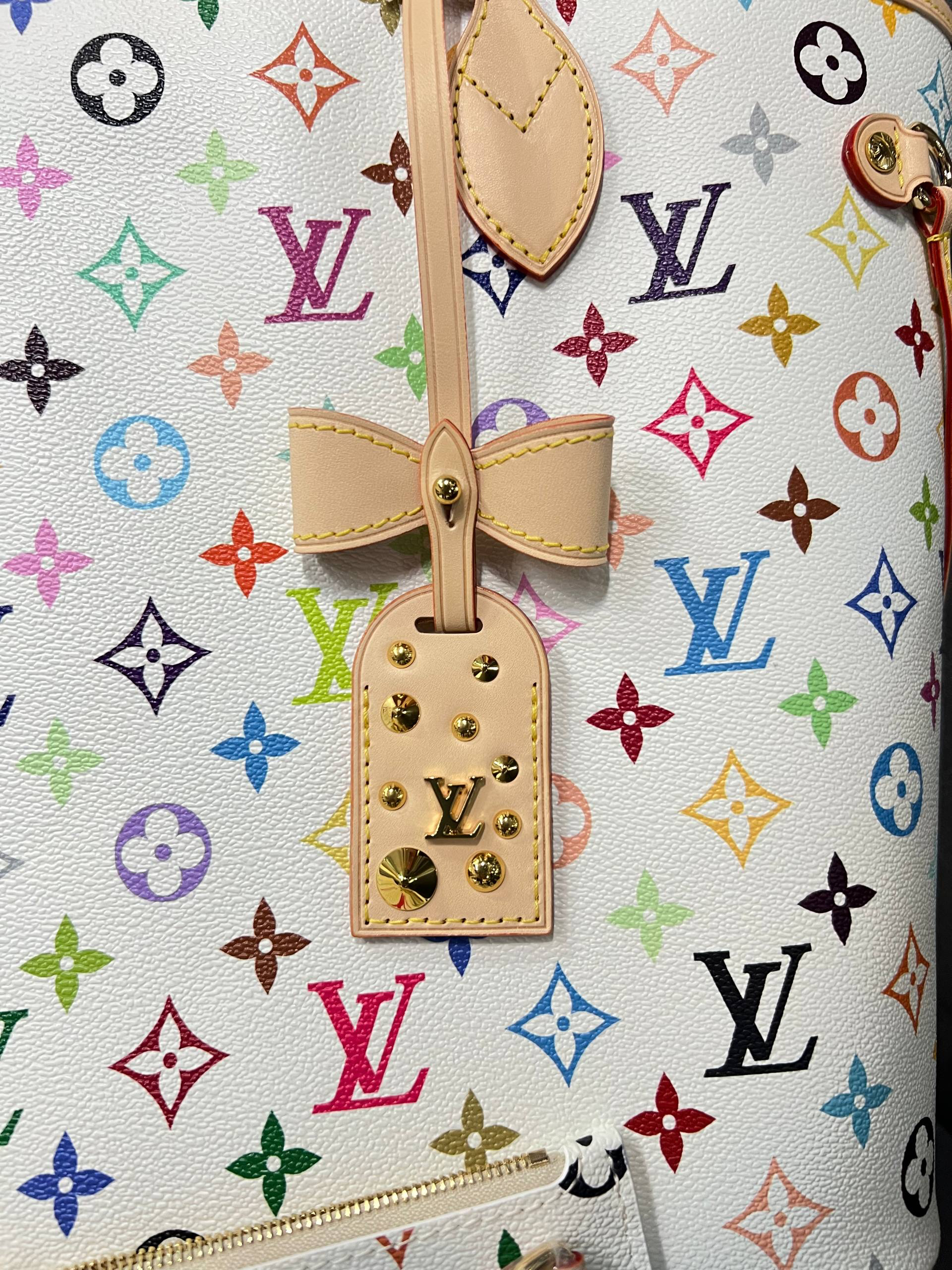 СУМКА LOUIS VUITTON детальное фото