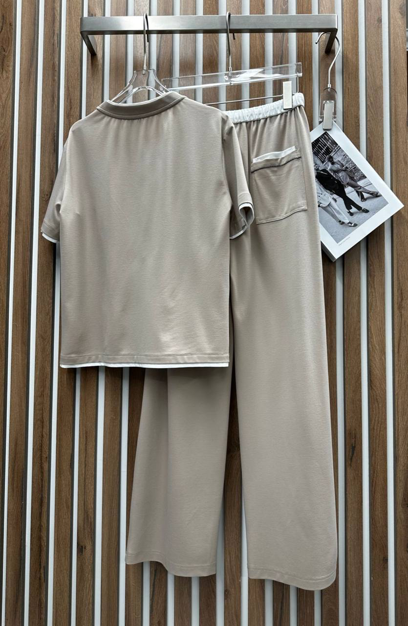 КОСТЮМ BRUNELLO CUCINELLI детальное фото