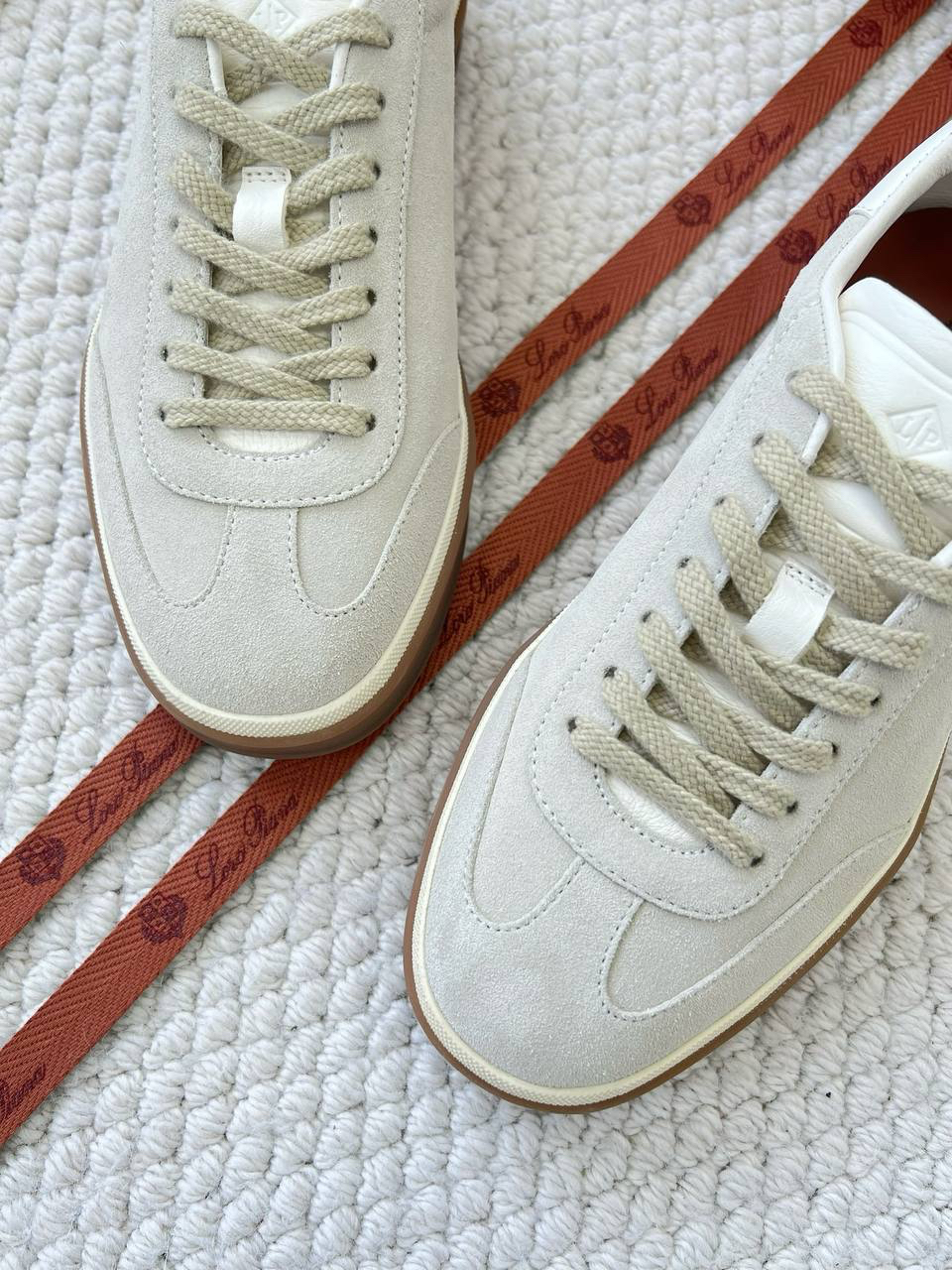 КЕДЫ BRUNELLO CUCINELLI детальное фото