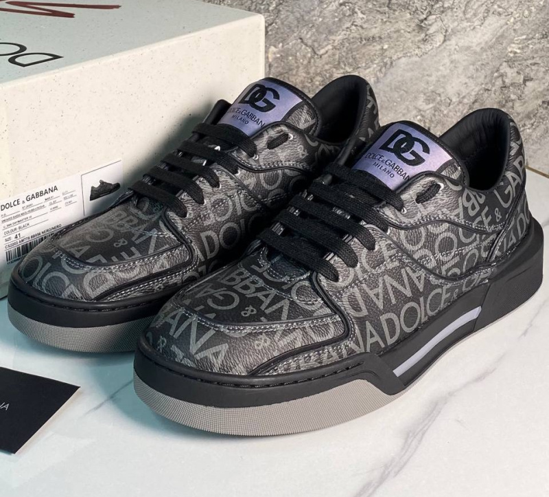 МУЖСКИЕ КРОССОВКИ DOLCE & GABBANA фото