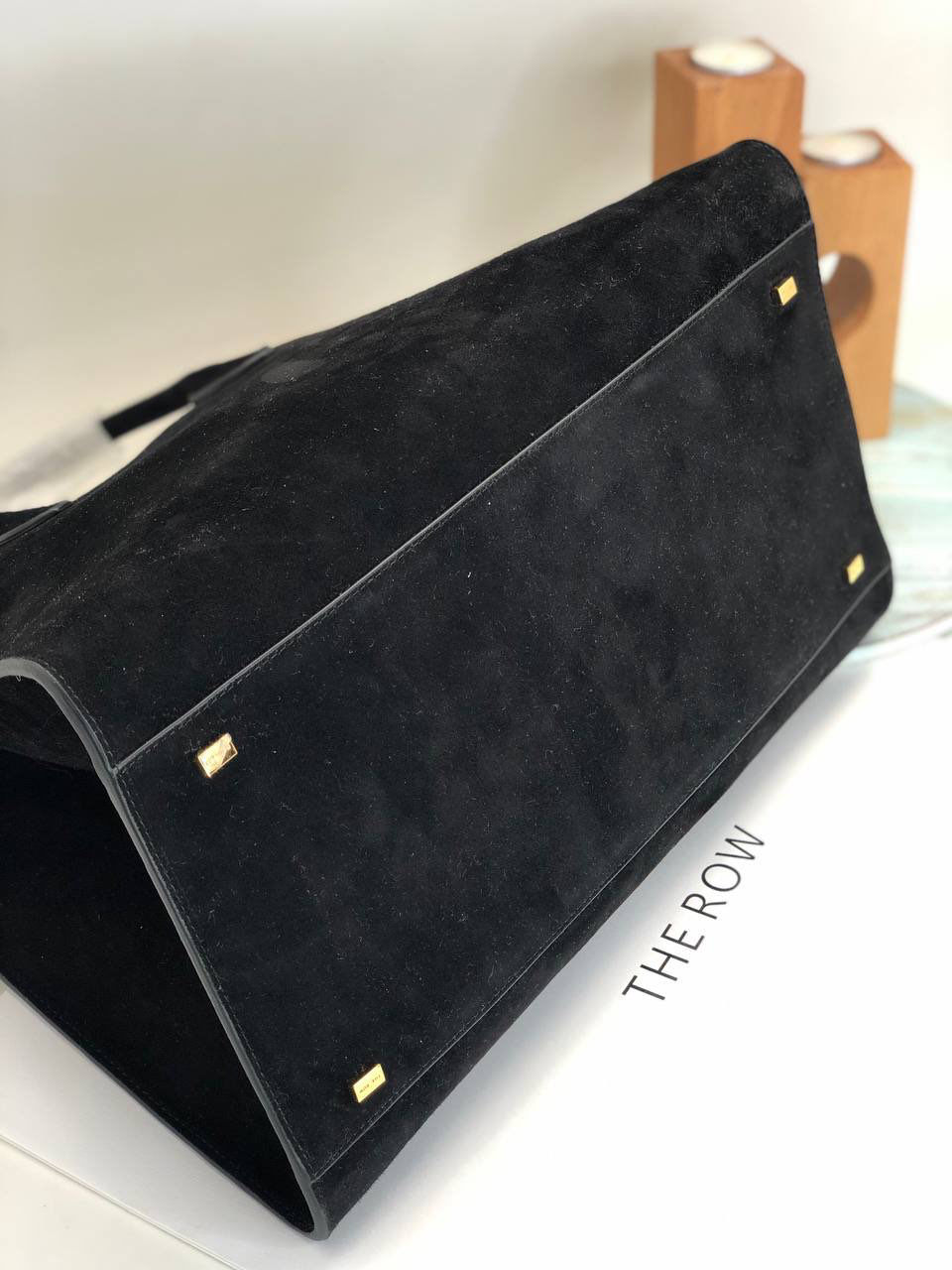 СУМКА THE ROW MARGAUX 15 детальное фото