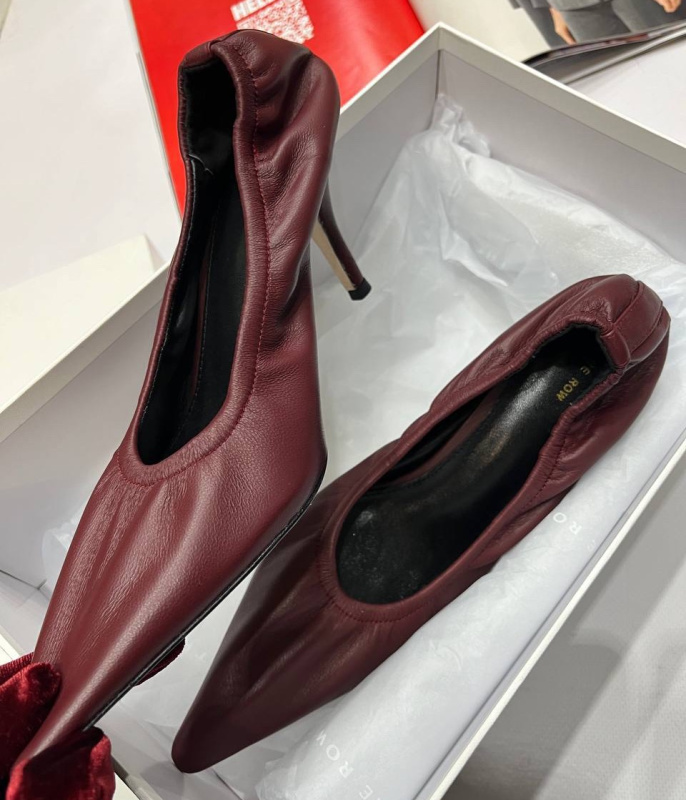 ТУФЛИ THE ROW фото