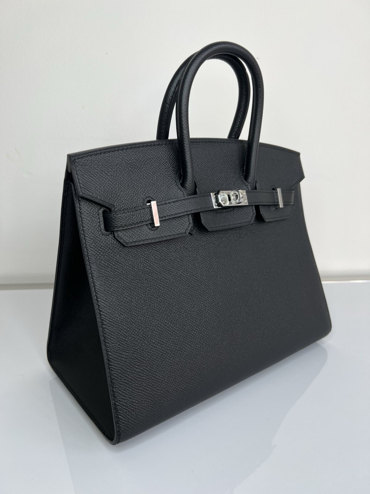 СУМКА HERMES BIRKIN 25 детальное фото