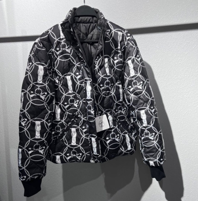 ПУХОВИК HERMES фото