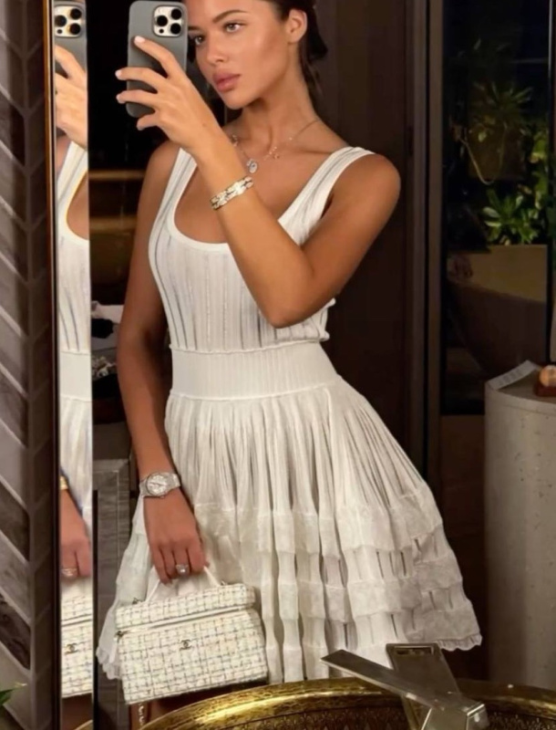 ПЛАТЬЕ ALAIA фото