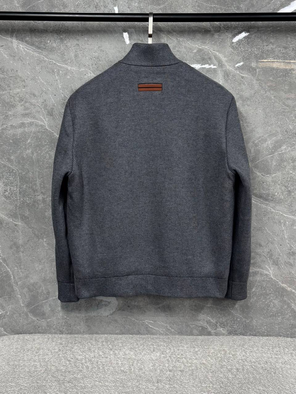 МУЖСКАЯ КУРТКА ZEGNA детальное фото