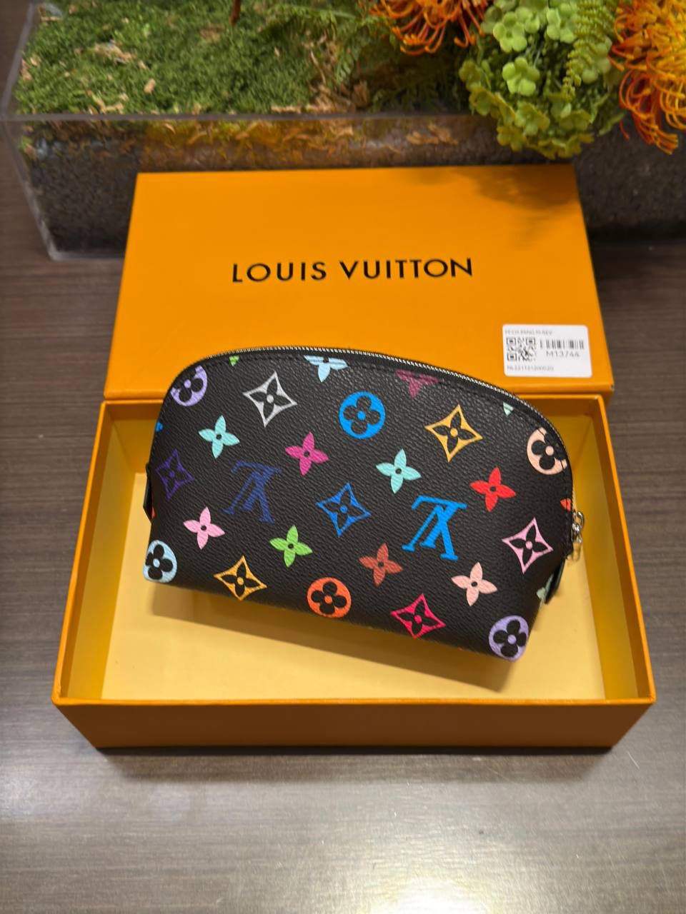 КОСМЕТИЧКА LOUIS VUITTON детальное фото