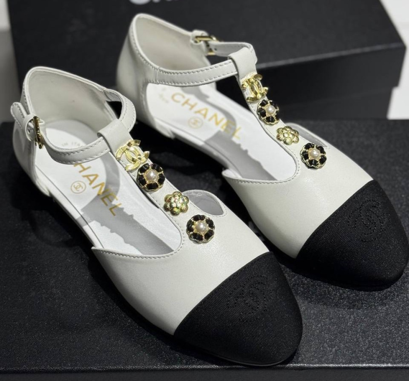 ТУФЛИ CHANEL фото