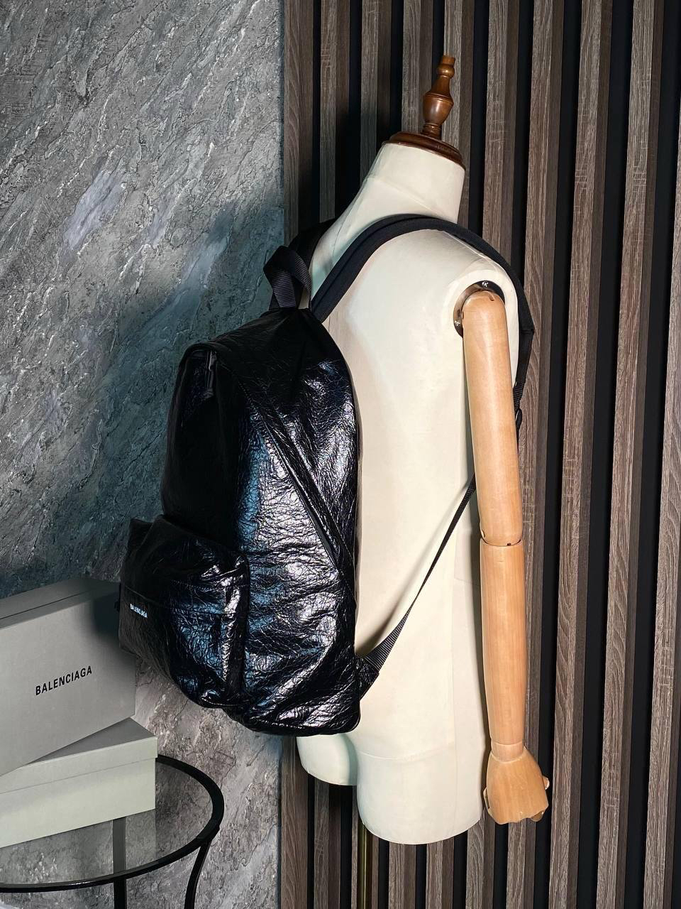 МУЖСКОЙ РЮКЗАК BALENCIAGA детальное фото