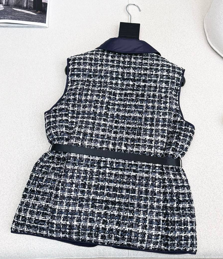 ЖИЛЕТ CHRISTIAN DIOR детальное фото