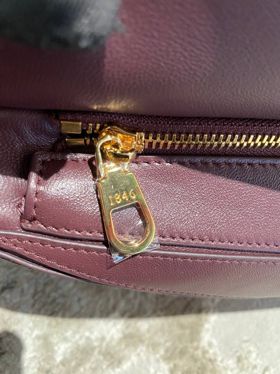 СУМКА LOEWE детальное фото