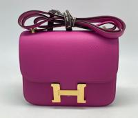 СУМКА HERMES CONSTANCE 19 фото