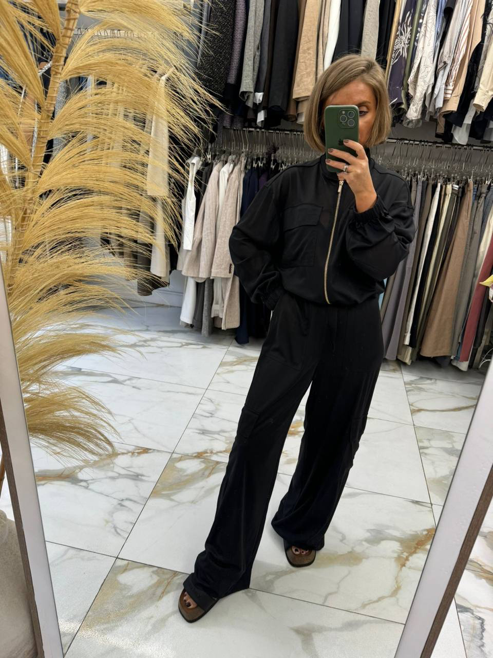 КОСТЮМ MAX MARA детальное фото