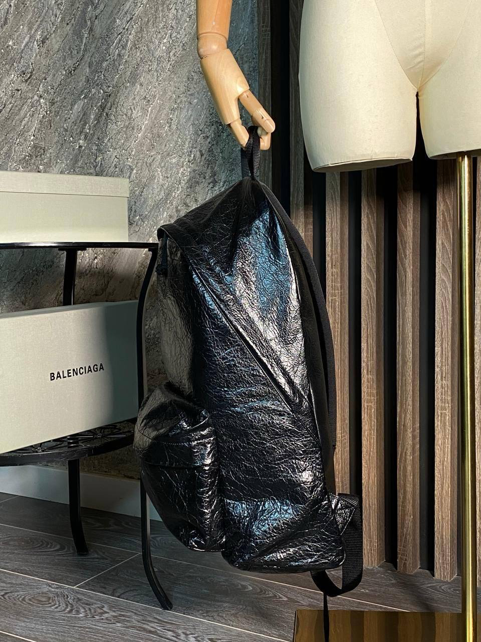 МУЖСКОЙ РЮКЗАК BALENCIAGA детальное фото