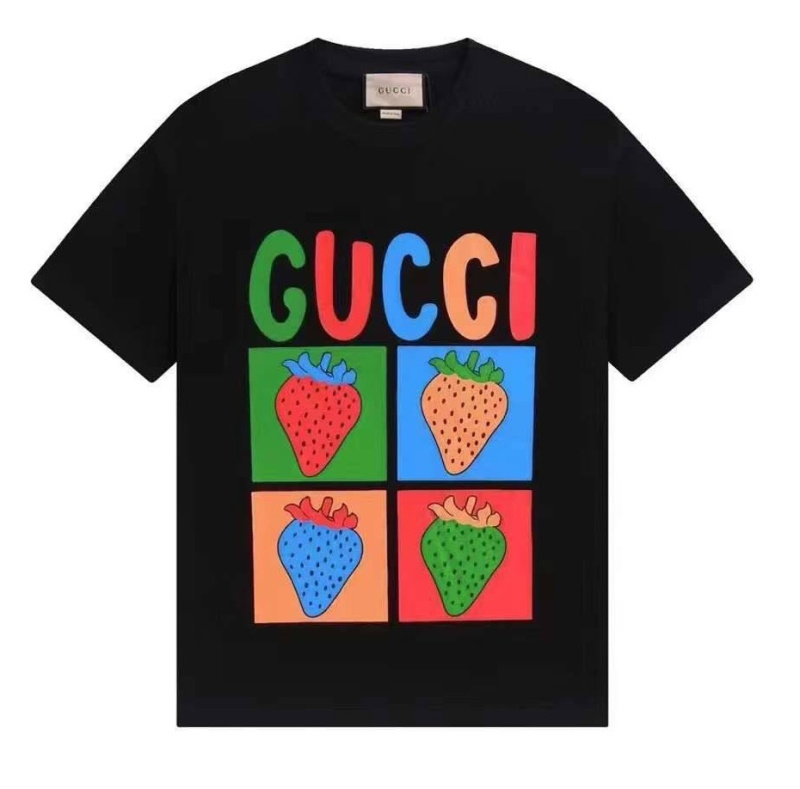 ФУТБОЛКА GUCCI фото