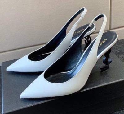 ТУФЛИ SAINT LAURENT фото