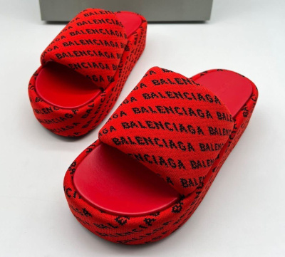 ШЛЕПКИ BALENCIAGA фото