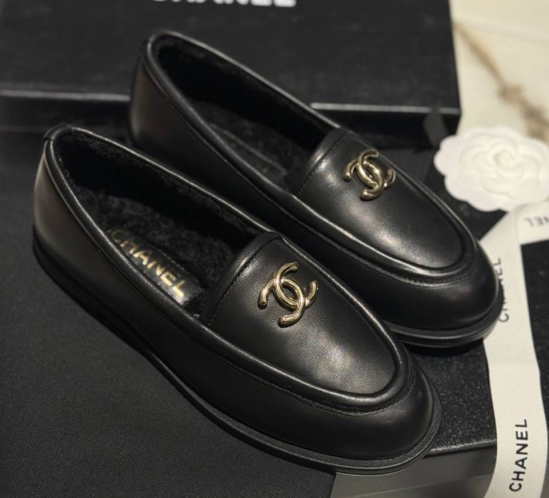 ЛОФЕРЫ CHANEL фото