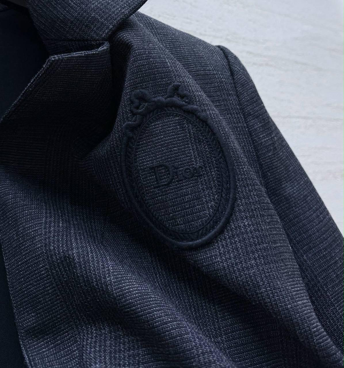 ПИДЖАК CHRISTIAN DIOR детальное фото