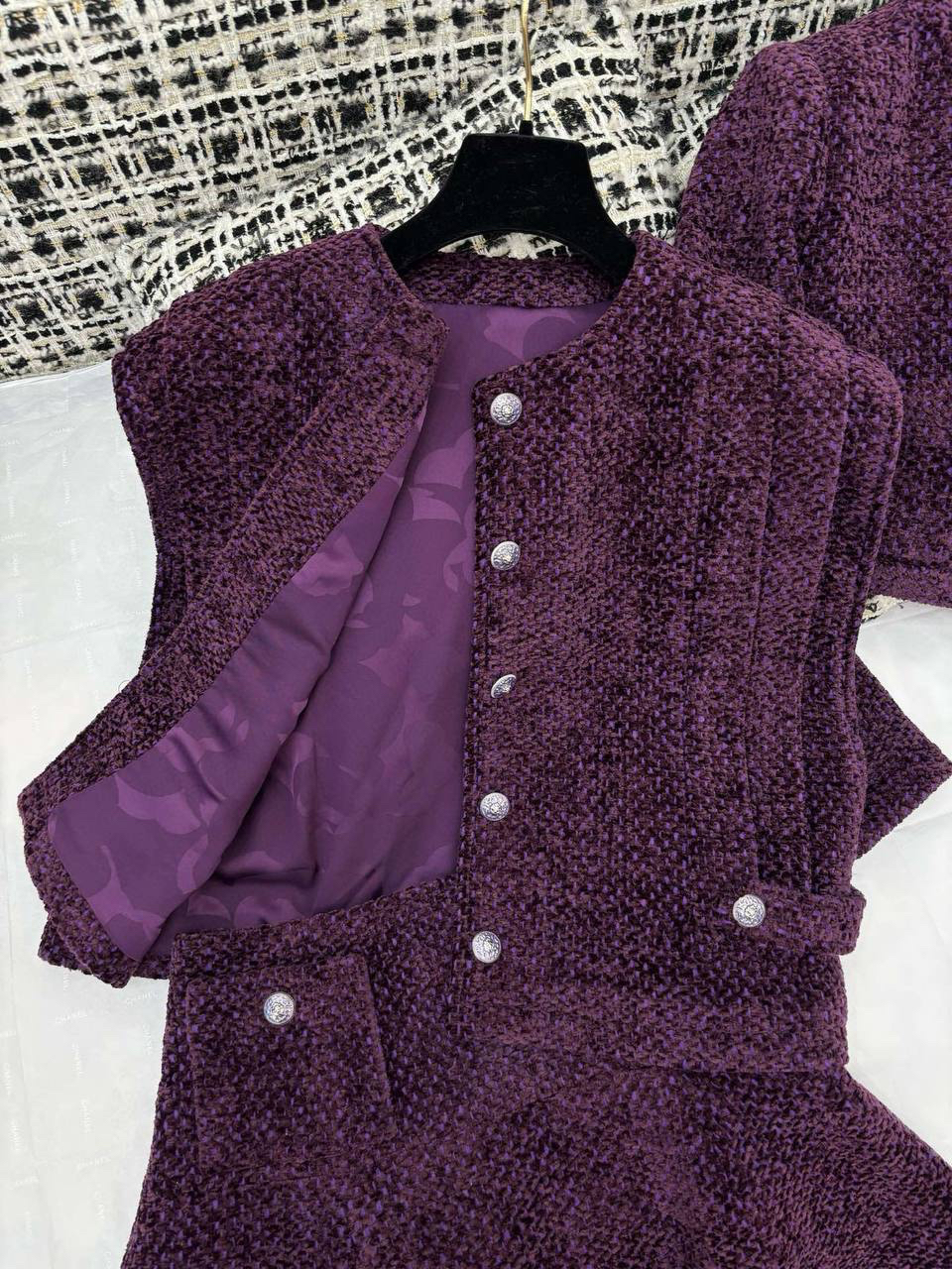 ЖИЛЕТ CHANEL детальное фото