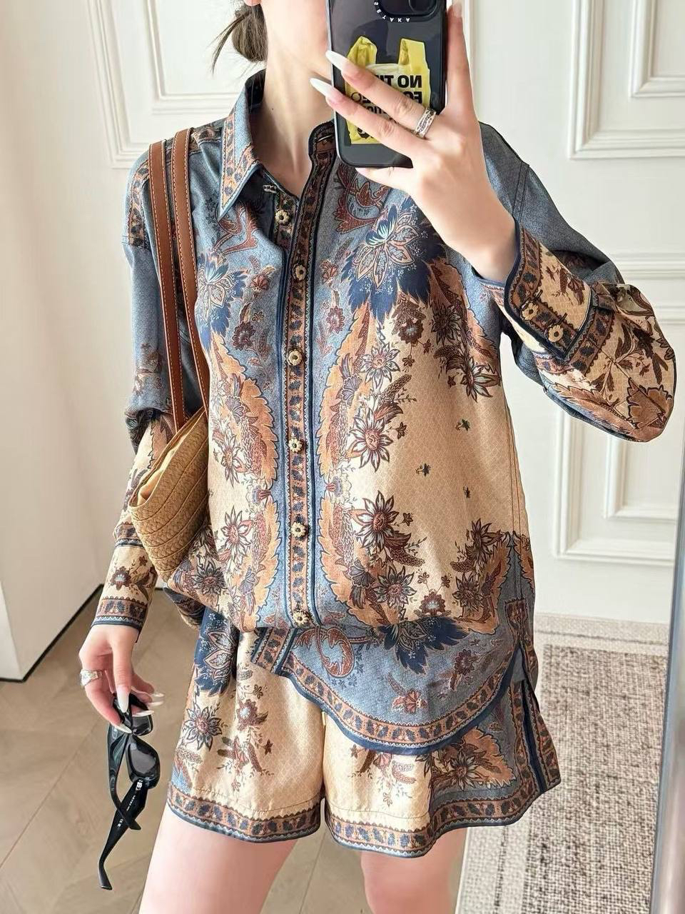 КОСТЮМ ZIMMERMANN детальное фото